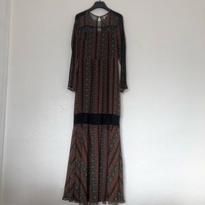 BCBGeneration maxi dress